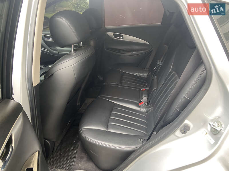 Внедорожник / Кроссовер Infiniti EX 35 2007 в Днепре