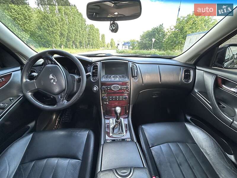 Внедорожник / Кроссовер Infiniti EX 35 2012 в Чернигове