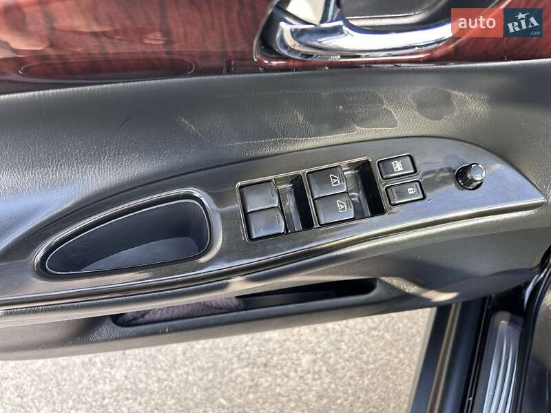 Внедорожник / Кроссовер Infiniti EX 35 2012 в Чернигове