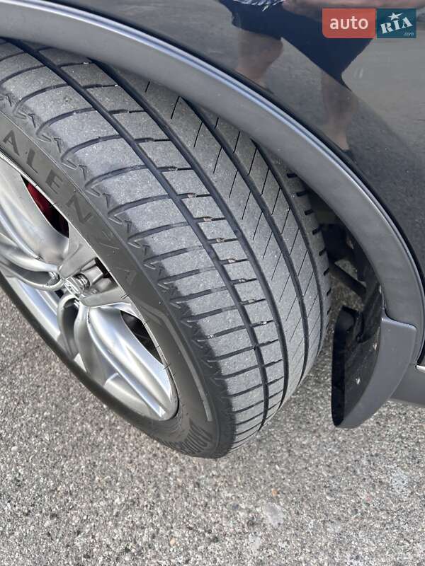 Внедорожник / Кроссовер Infiniti EX 35 2012 в Чернигове