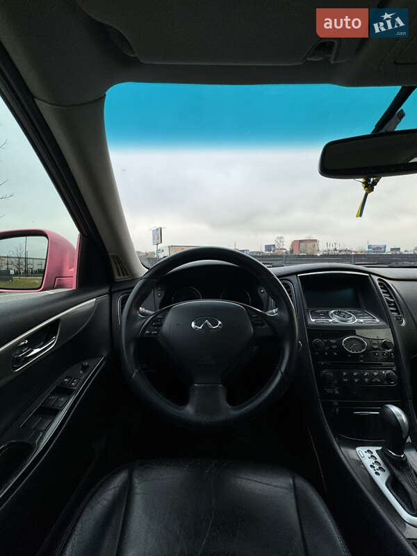 Позашляховик / Кросовер Infiniti EX 35 2008 в Мукачевому