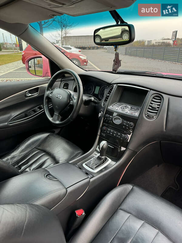 Позашляховик / Кросовер Infiniti EX 35 2008 в Мукачевому