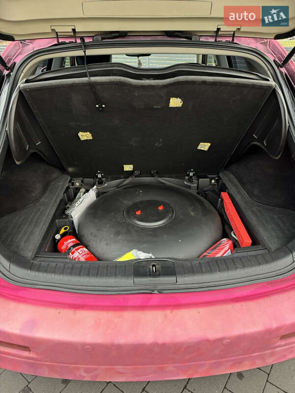 Позашляховик / Кросовер Infiniti EX 35 2008 в Мукачевому