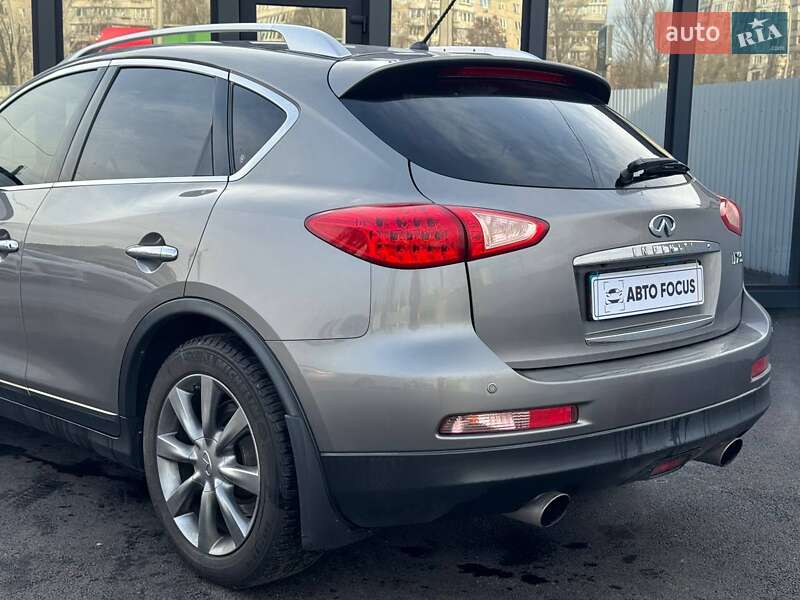 Позашляховик / Кросовер Infiniti EX 35 2008 в Києві