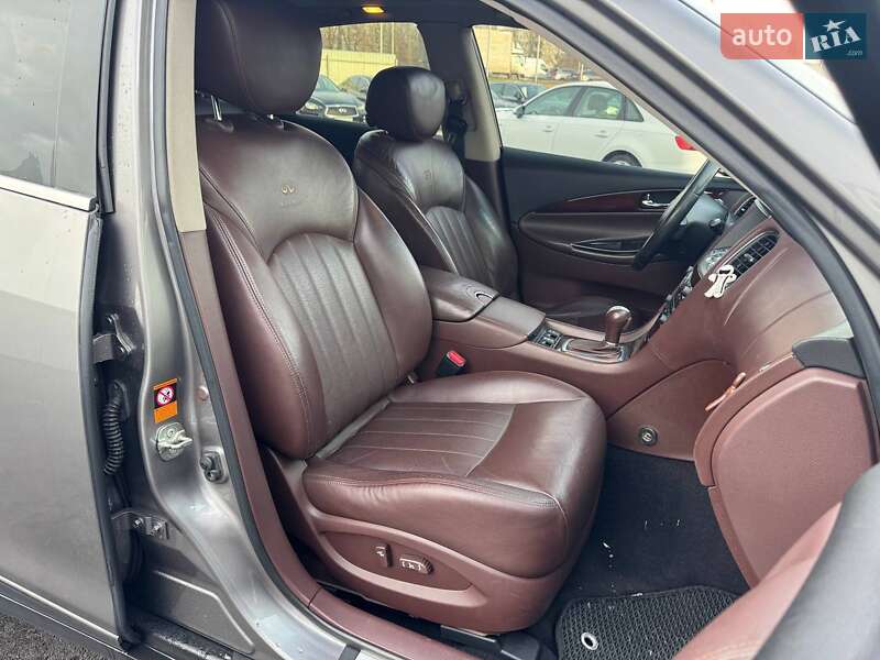 Позашляховик / Кросовер Infiniti EX 35 2008 в Києві