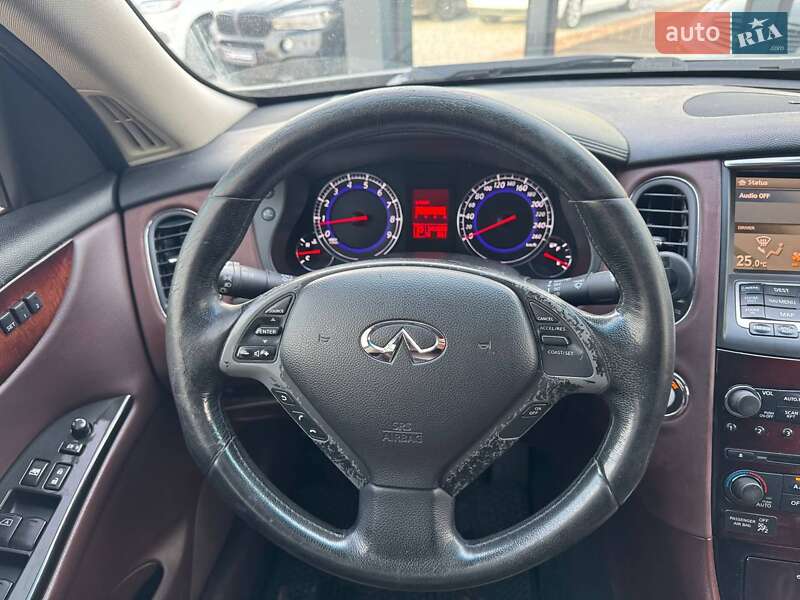 Позашляховик / Кросовер Infiniti EX 35 2008 в Києві
