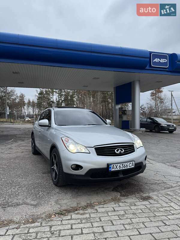 Позашляховик / Кросовер Infiniti EX 35 2008 в Харкові