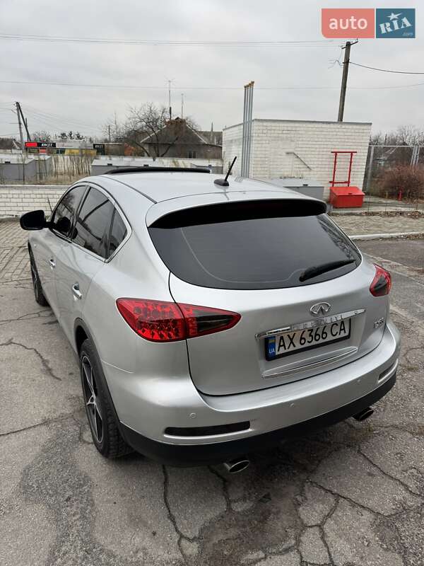 Позашляховик / Кросовер Infiniti EX 35 2008 в Харкові