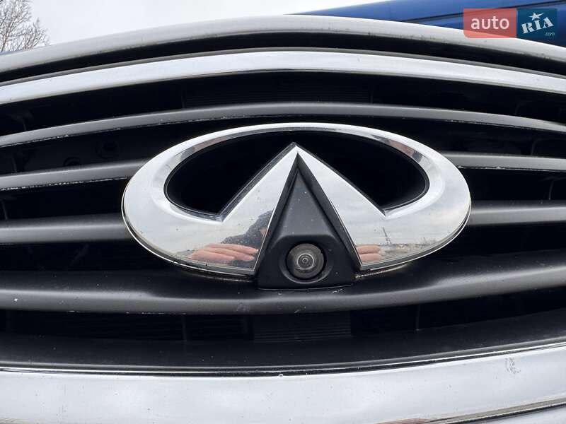 Позашляховик / Кросовер Infiniti EX 35 2008 в Харкові