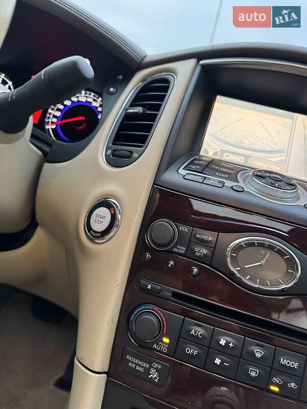 Позашляховик / Кросовер Infiniti EX 35 2008 в Харкові