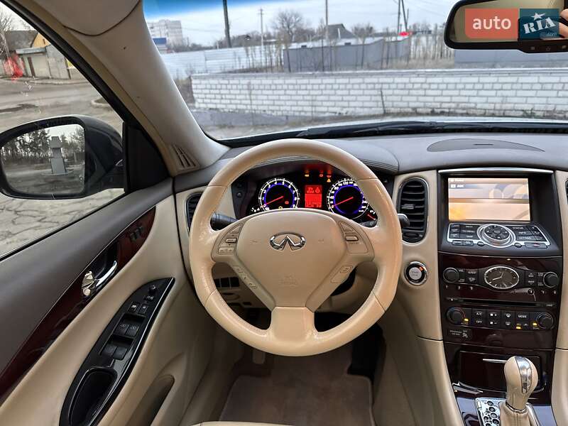 Позашляховик / Кросовер Infiniti EX 35 2008 в Харкові