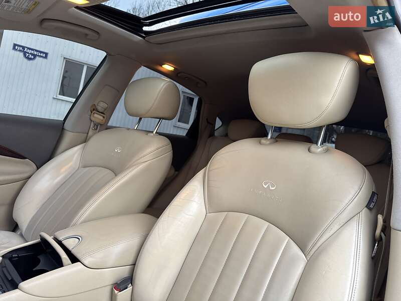 Позашляховик / Кросовер Infiniti EX 35 2008 в Харкові