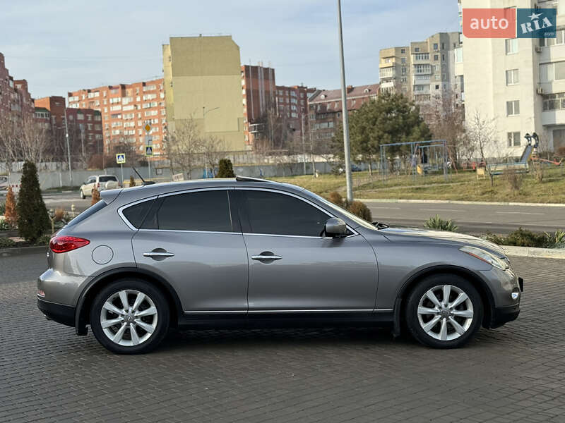 Позашляховик / Кросовер Infiniti EX 35 2008 в Чорноморську фото 3 Позашляховик / Кросовер Infiniti EX 35 2008 в Чорноморську