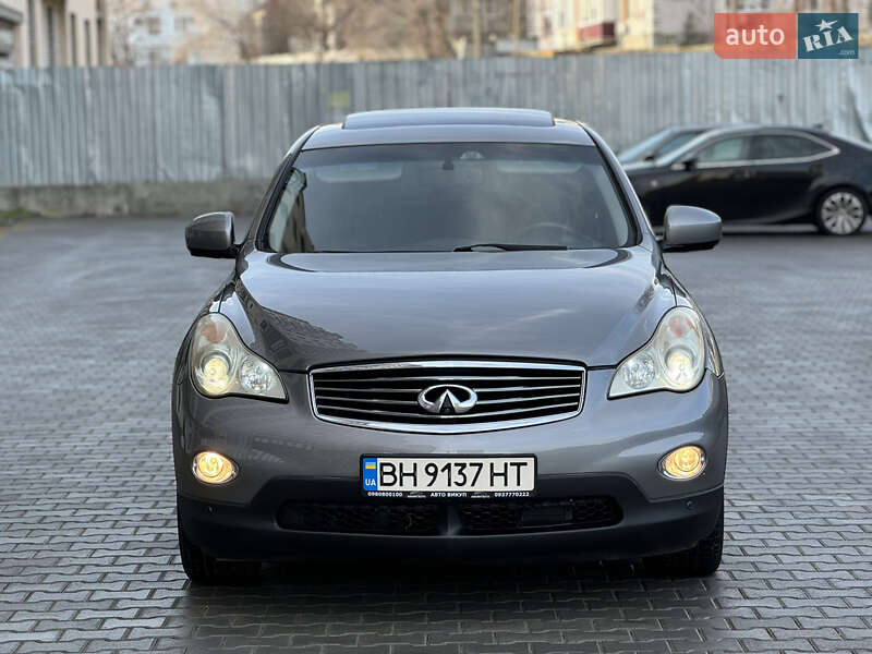 Позашляховик / Кросовер Infiniti EX 35 2008 в Чорноморську фото 22 Позашляховик / Кросовер Infiniti EX 35 2008 в Чорноморську