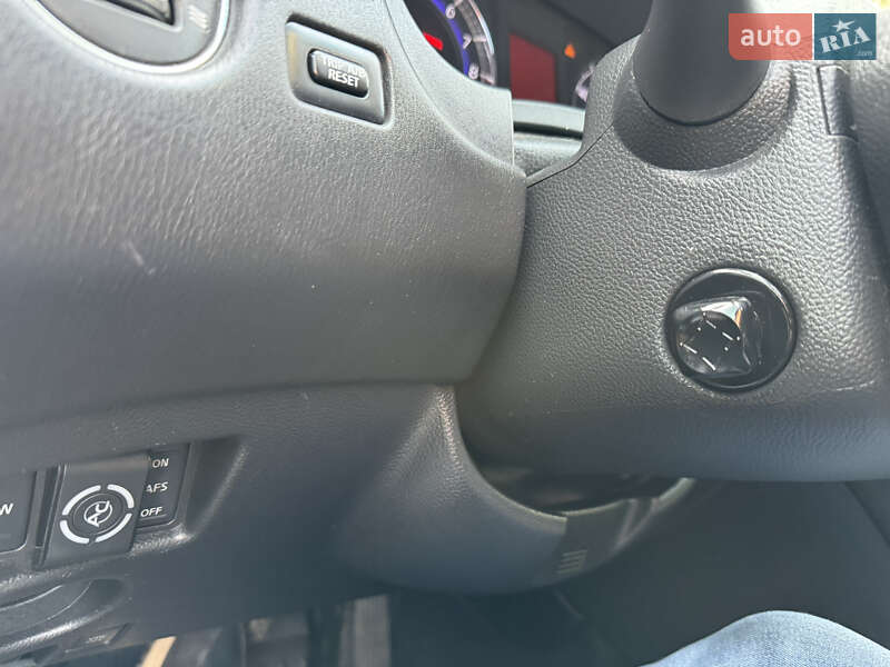 Позашляховик / Кросовер Infiniti EX 35 2008 в Чорноморську фото 34 Позашляховик / Кросовер Infiniti EX 35 2008 в Чорноморську