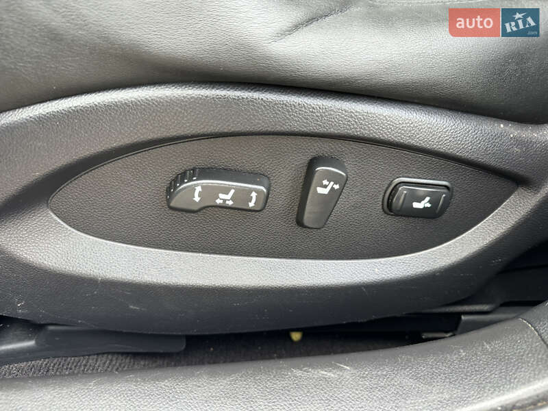 Позашляховик / Кросовер Infiniti EX 35 2008 в Чорноморську фото 35 Позашляховик / Кросовер Infiniti EX 35 2008 в Чорноморську