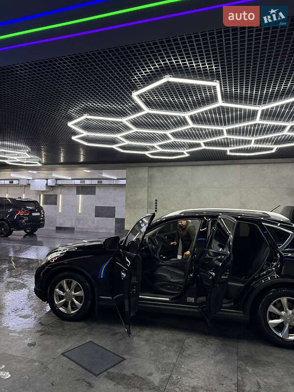 Позашляховик / Кросовер Infiniti EX 35 2008 в Одесі
