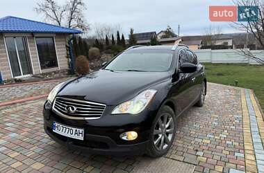 Позашляховик / Кросовер Infiniti EX 35 2012 в Тернополі
