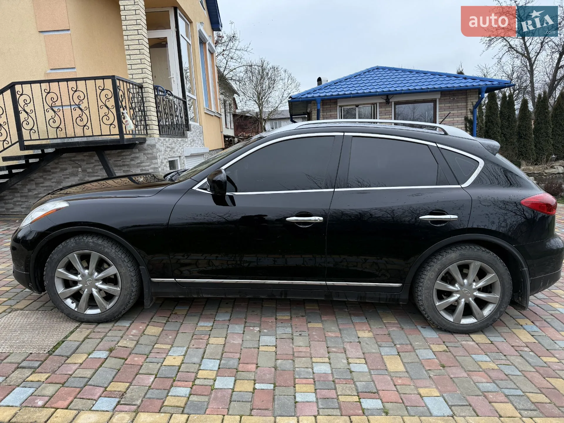 2012 Infiniti EX - мініатюра 6