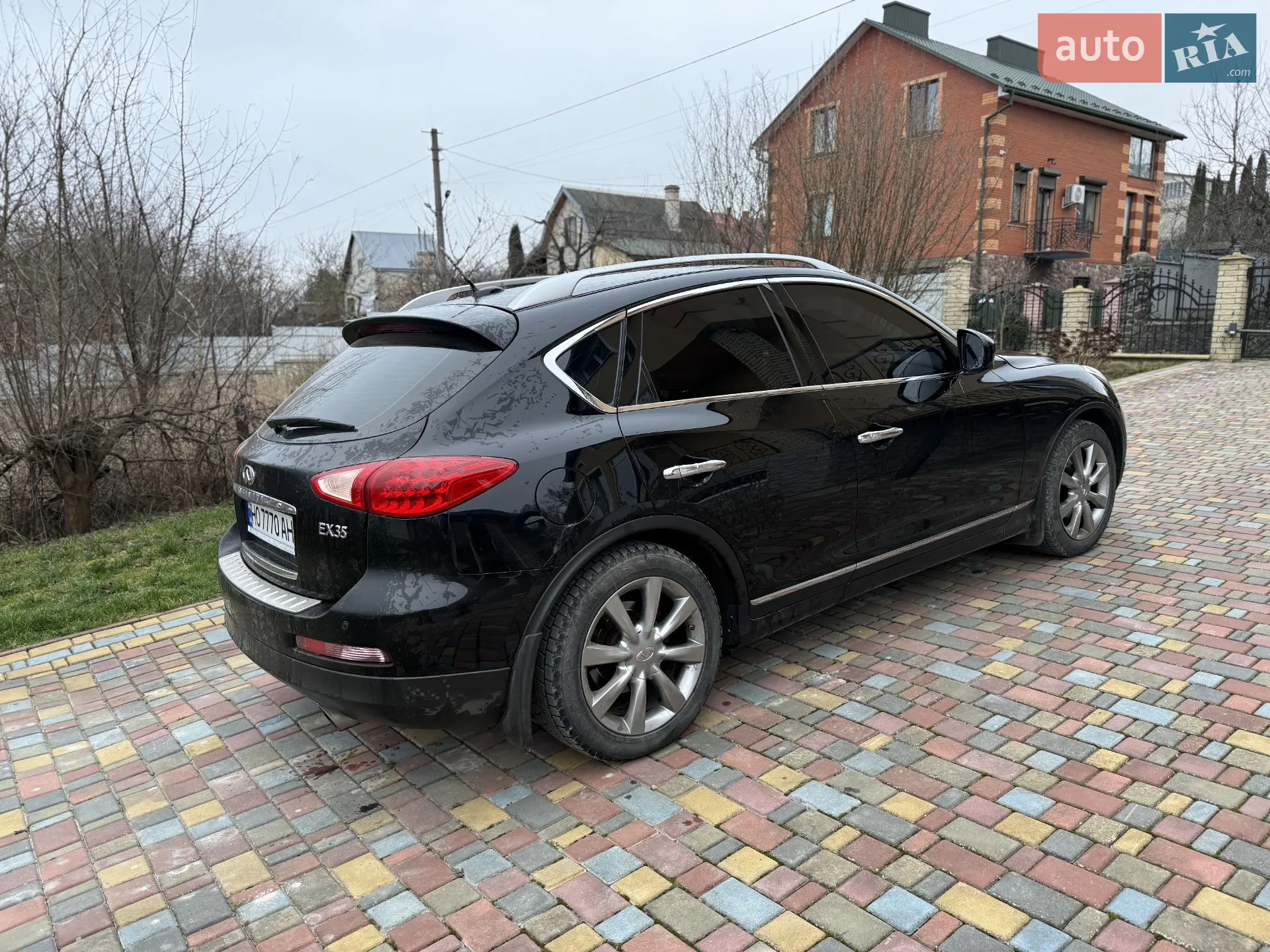 2012 Infiniti EX - мініатюра 11