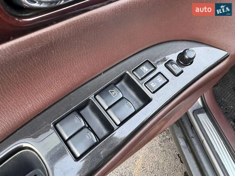 Позашляховик / Кросовер Infiniti EX 35 2008 в Києві фото 16 Позашляховик / Кросовер Infiniti EX 35 2008 в Києві