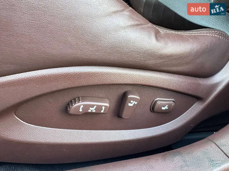 Позашляховик / Кросовер Infiniti EX 35 2008 в Києві фото 19 Позашляховик / Кросовер Infiniti EX 35 2008 в Києві