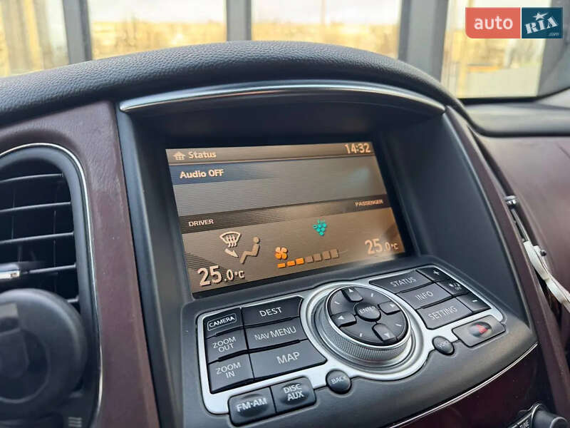 Позашляховик / Кросовер Infiniti EX 35 2008 в Києві фото 23 Позашляховик / Кросовер Infiniti EX 35 2008 в Києві