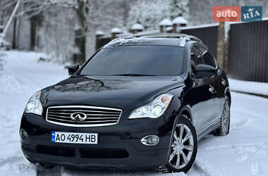 Внедорожник / Кроссовер Infiniti EX 35 2011 в Сумах