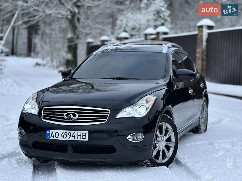 Infiniti EX 35 2011