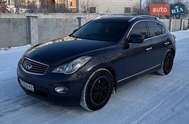 Внедорожник / Кроссовер Infiniti EX 35 2007 в Киеве