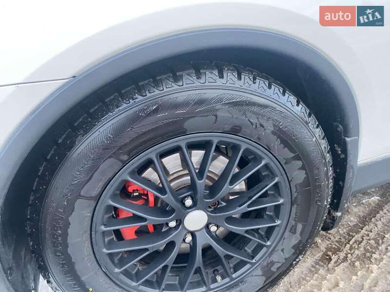 Внедорожник / Кроссовер Infiniti EX 35 2008 в Львове