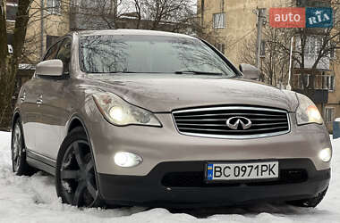 Позашляховик / Кросовер Infiniti EX 35 2008 в Львові