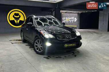 Позашляховик / Кросовер Infiniti EX 35 2011 в Чернівцях
