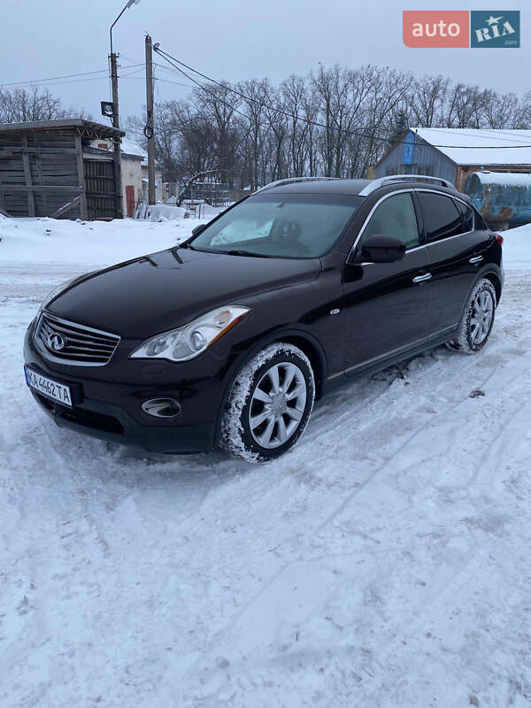 Внедорожник / Кроссовер Infiniti EX 35 2008 в Умани