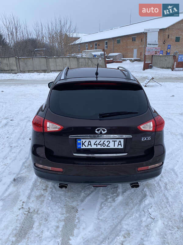 Внедорожник / Кроссовер Infiniti EX 35 2008 в Умани