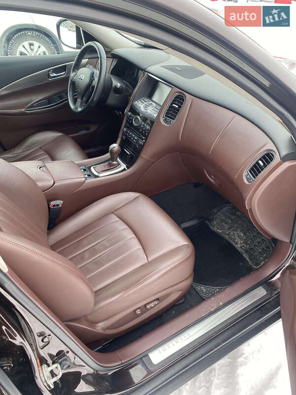 Внедорожник / Кроссовер Infiniti EX 35 2008 в Умани