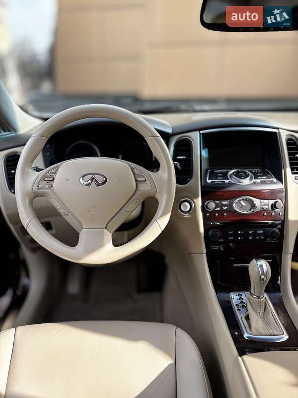 Infiniti EX 35 2008 Infiniti EX 35 2008