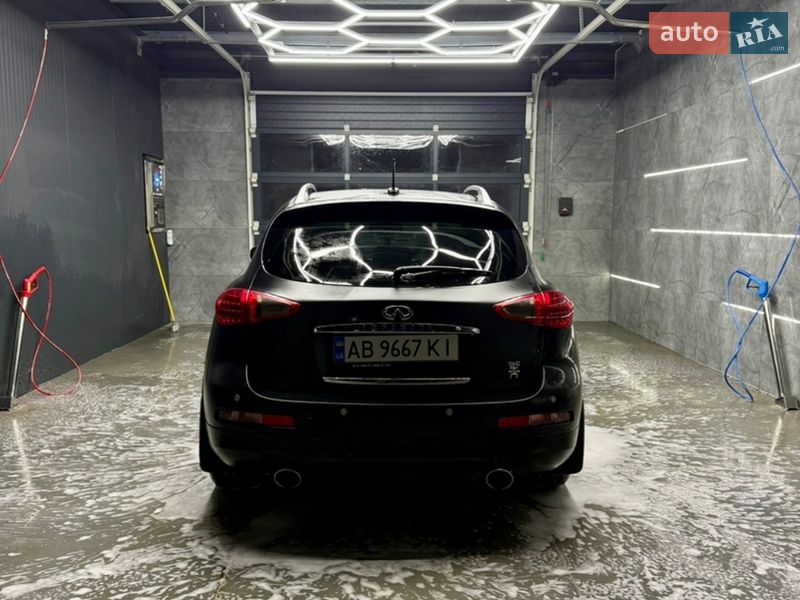 Внедорожник / Кроссовер Infiniti EX 35 2008 в Виннице