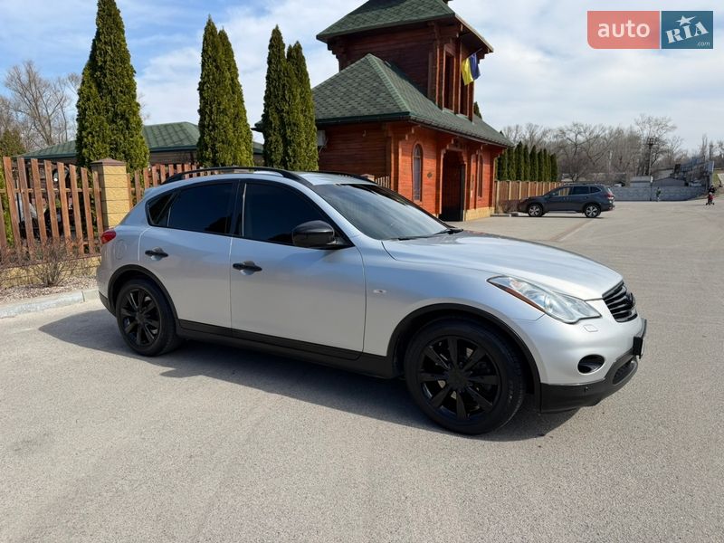 Внедорожник / Кроссовер Infiniti EX 35 2008 в Днепре