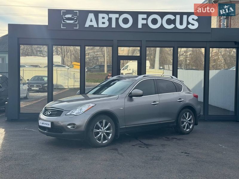 Внедорожник / Кроссовер Infiniti EX 35 2008 в Киеве
