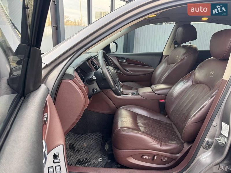 Внедорожник / Кроссовер Infiniti EX 35 2008 в Киеве