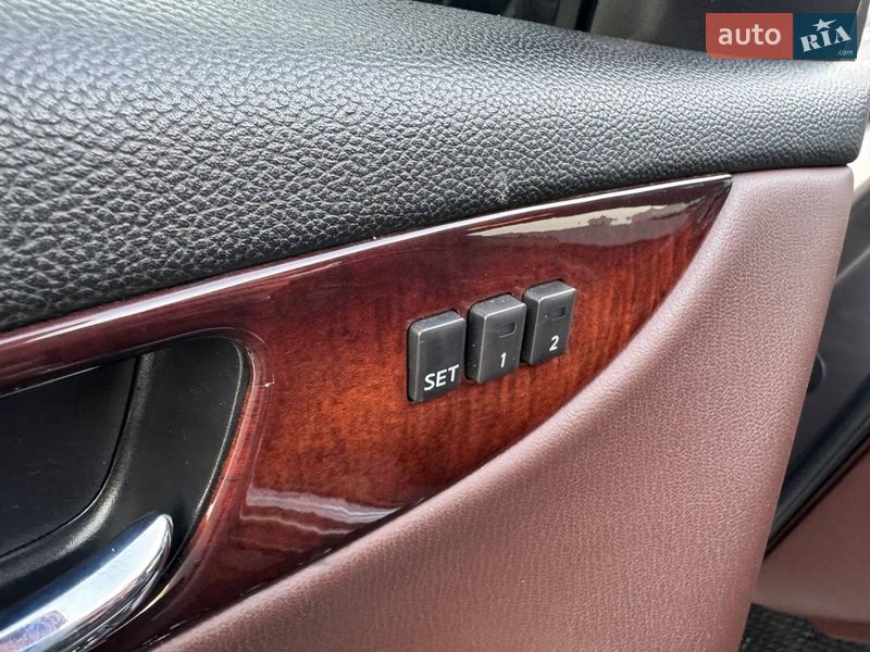 Внедорожник / Кроссовер Infiniti EX 35 2008 в Киеве