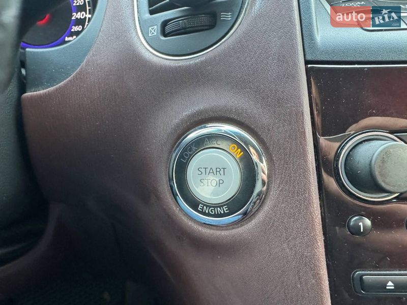 Внедорожник / Кроссовер Infiniti EX 35 2008 в Киеве