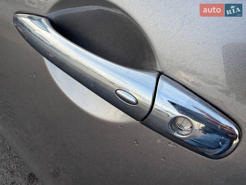 Внедорожник / Кроссовер Infiniti EX 35 2008 в Киеве