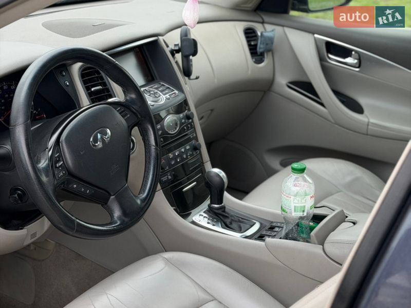 Внедорожник / Кроссовер Infiniti EX 35 2007 в Изюме