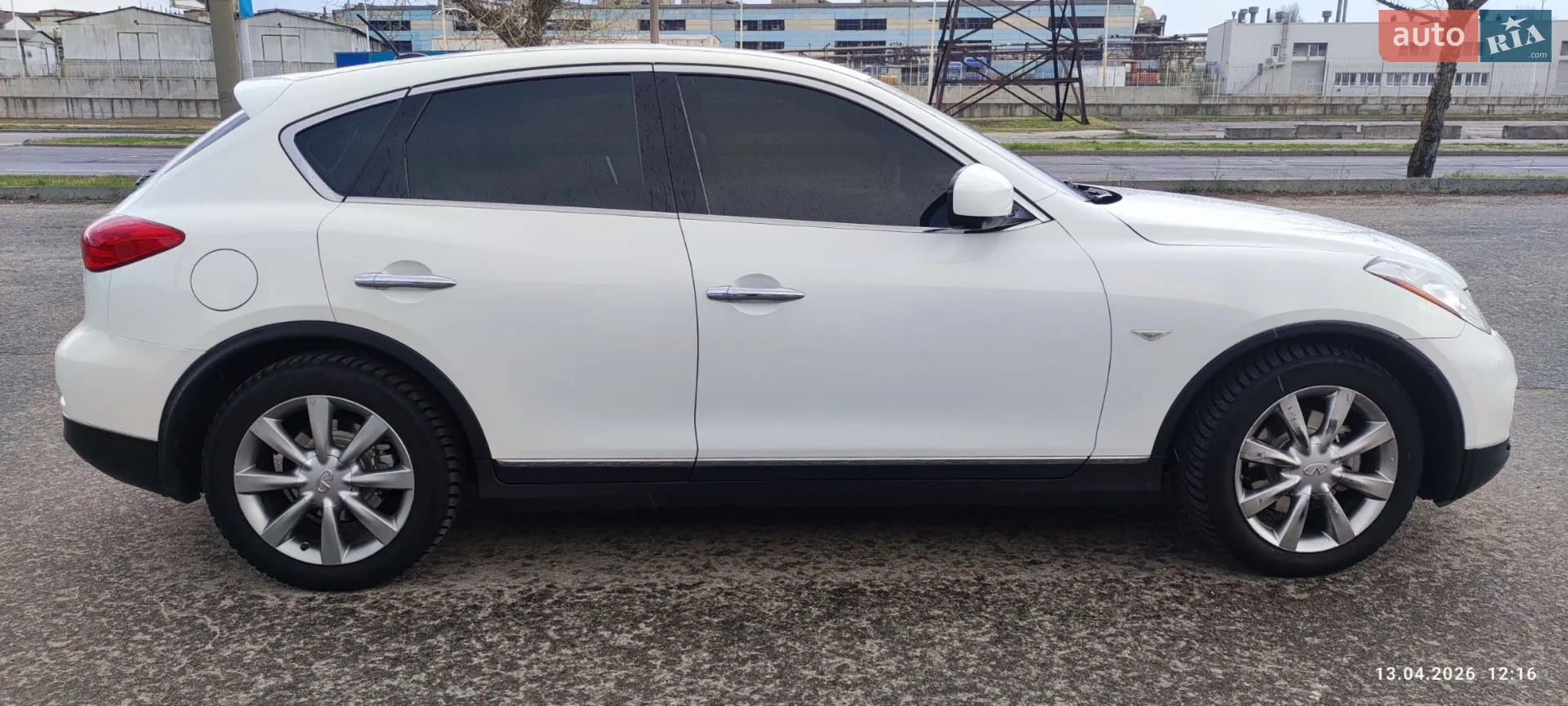 2010 Infiniti EX - мініатюра 2