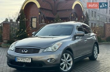 Внедорожник / Кроссовер Infiniti EX 35 2008 в Черноморске