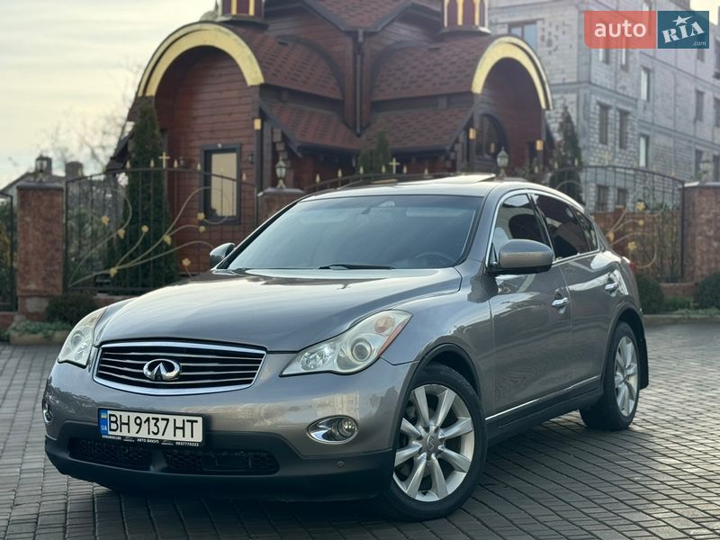 Infiniti EX 35 2008