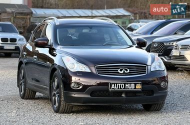 Позашляховик / Кросовер Infiniti EX 35 2009 в Бердичеві