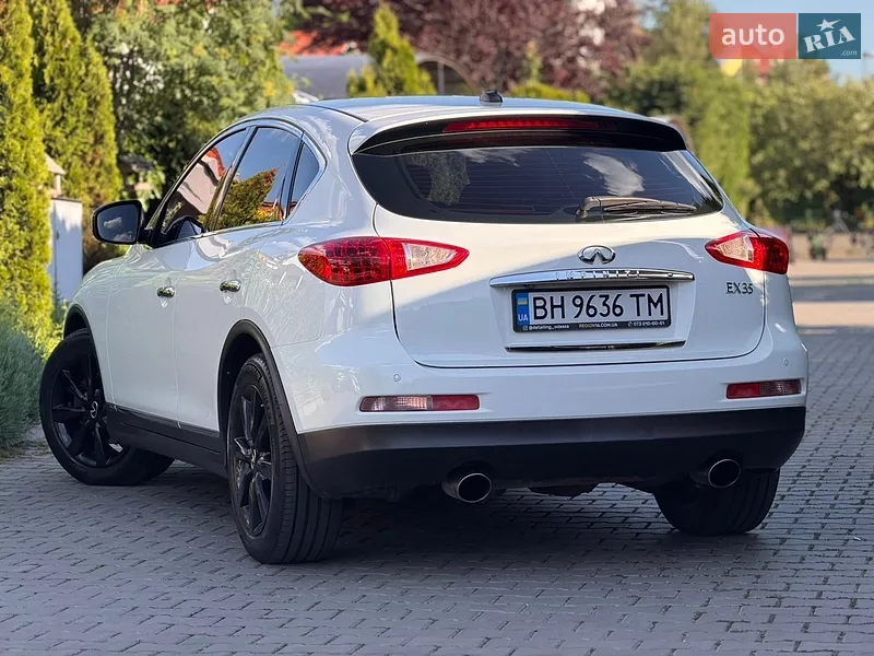 Infiniti EX 35 2007 VIN JNKAJ09F68M354102 фото оголошення 9 з 85